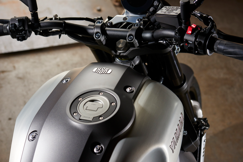Illustration for article titled 2016 Yamaha XSR900: The Yamaha's Sport Naked Just Got A Whole Lot More Stylish